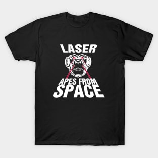 APES FROM SPACE #4 T-Shirt